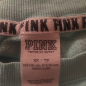 PINK Tops - Pink Ombré Long Sleeve Tee Shirt Pullover Top PINK Tops - Pink Ombré Long Sleeve Tee Shirt Pullover Top